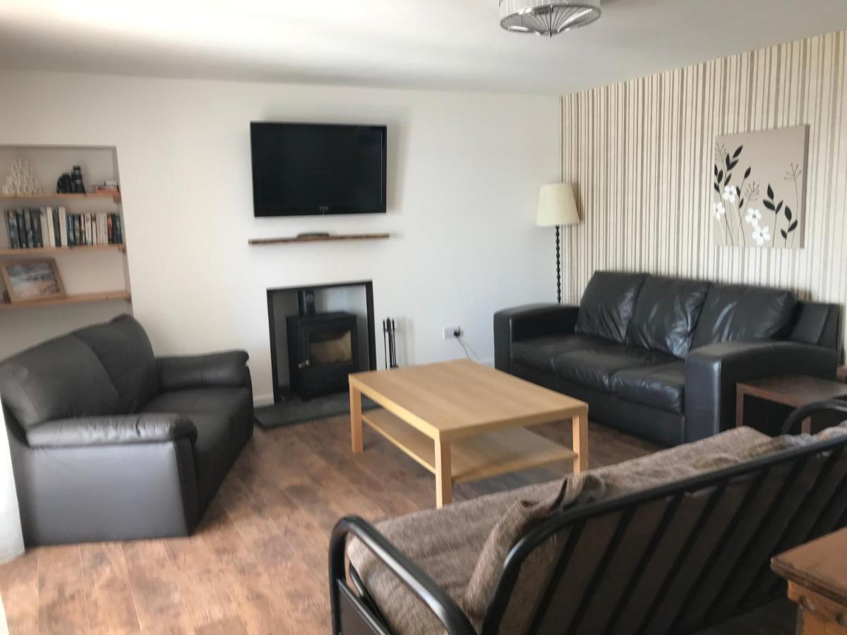 Lovely 3-Bed Cottage Portmahomack Next To Harbour מראה חיצוני תמונה